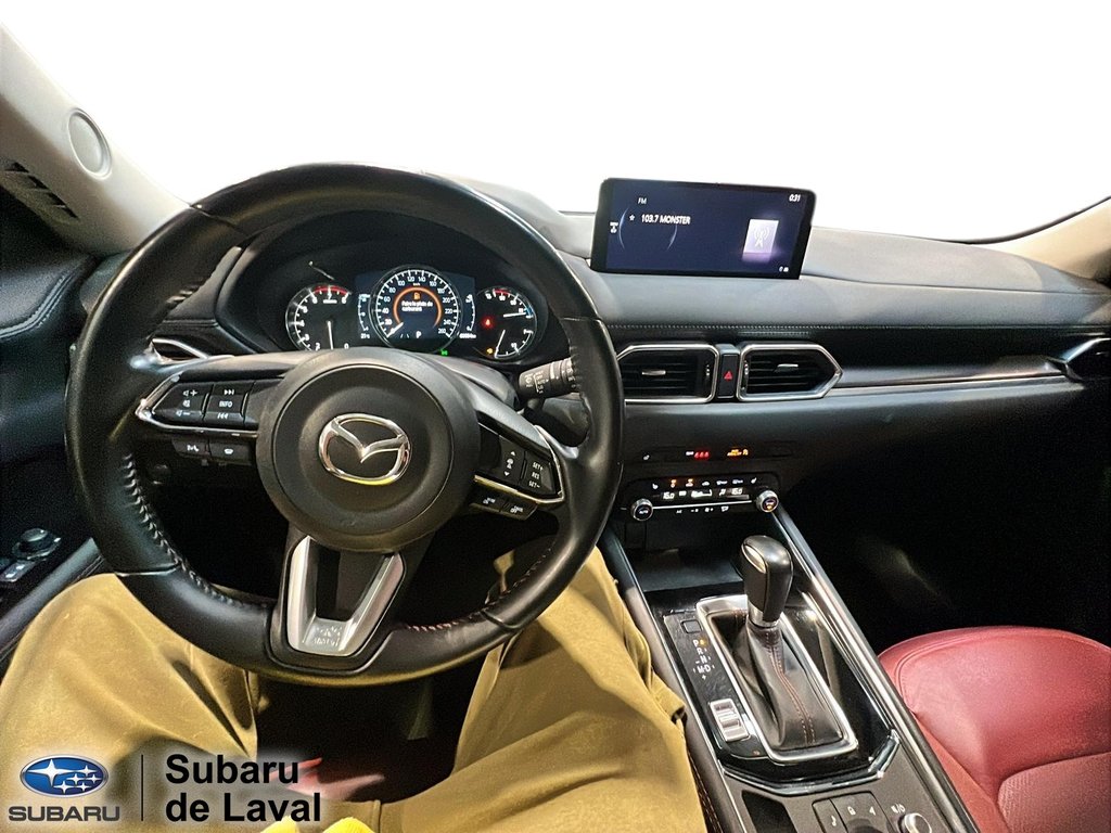 2024 Mazda CX-5 kuro in Laval, Quebec - 16 - w1024h768px