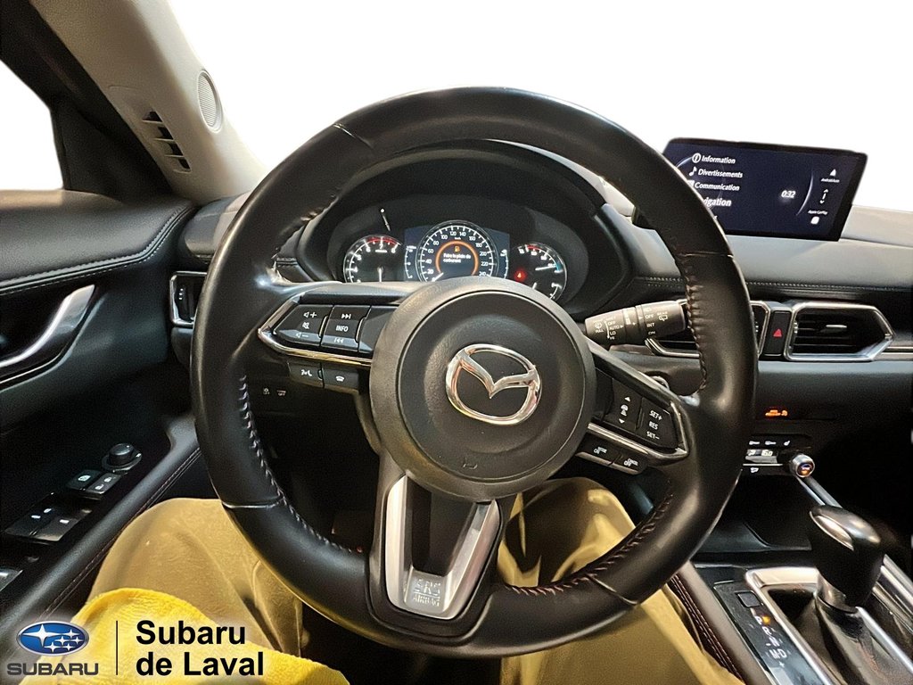 2024 Mazda CX-5 kuro in Laval, Quebec - 21 - w1024h768px