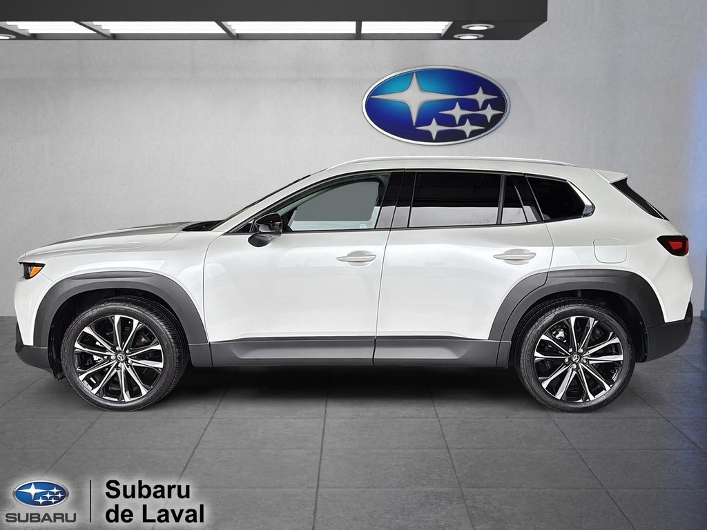 2024 Mazda CX-50 GT in Laval, Quebec - 8 - w1024h768px