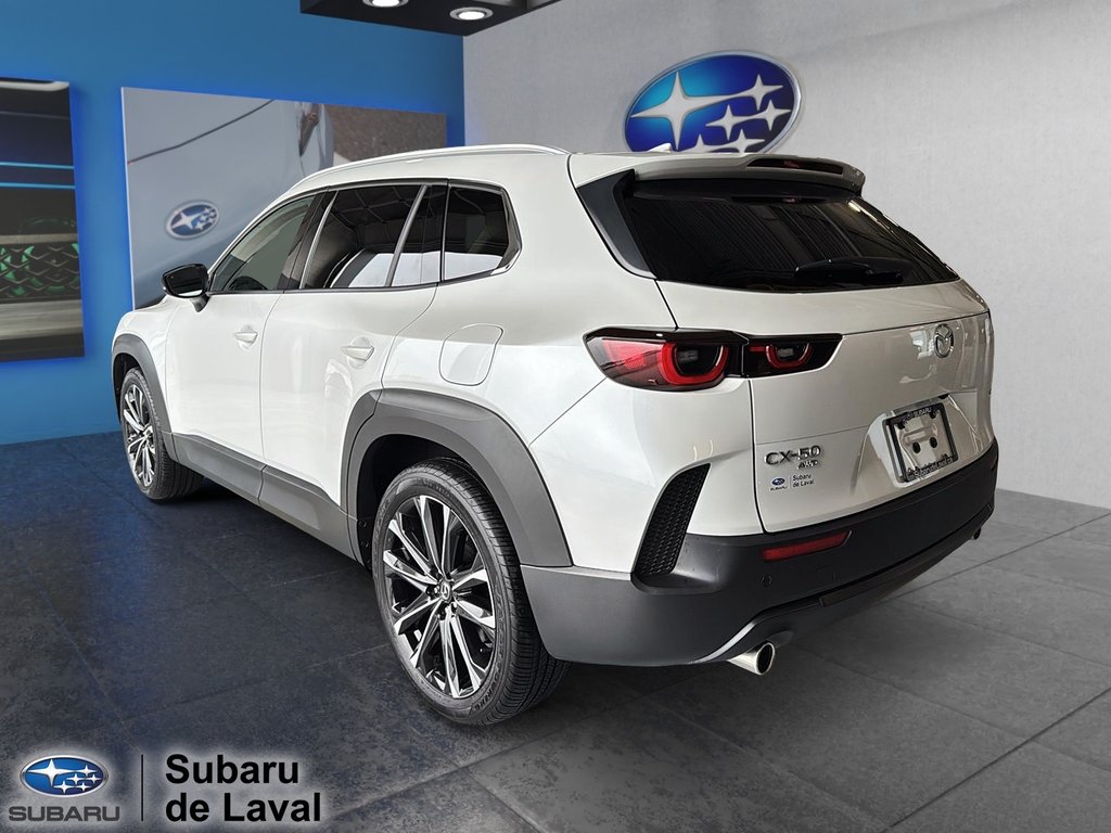 2024 Mazda CX-50 GT in Laval, Quebec - 7 - w1024h768px