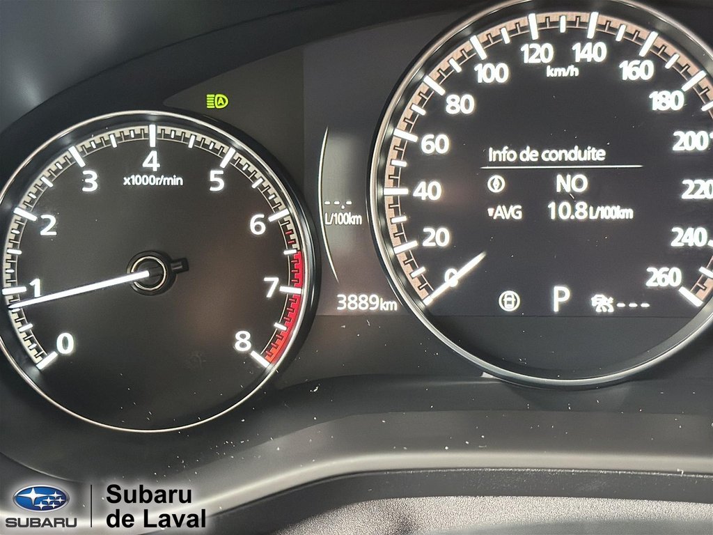 2024 Mazda CX-50 GT in Laval, Quebec - 23 - w1024h768px