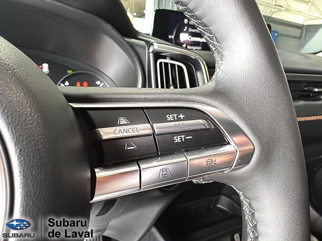 2024 Mazda CX-50 GT in Laval, Quebec - 21 - w1024h768px