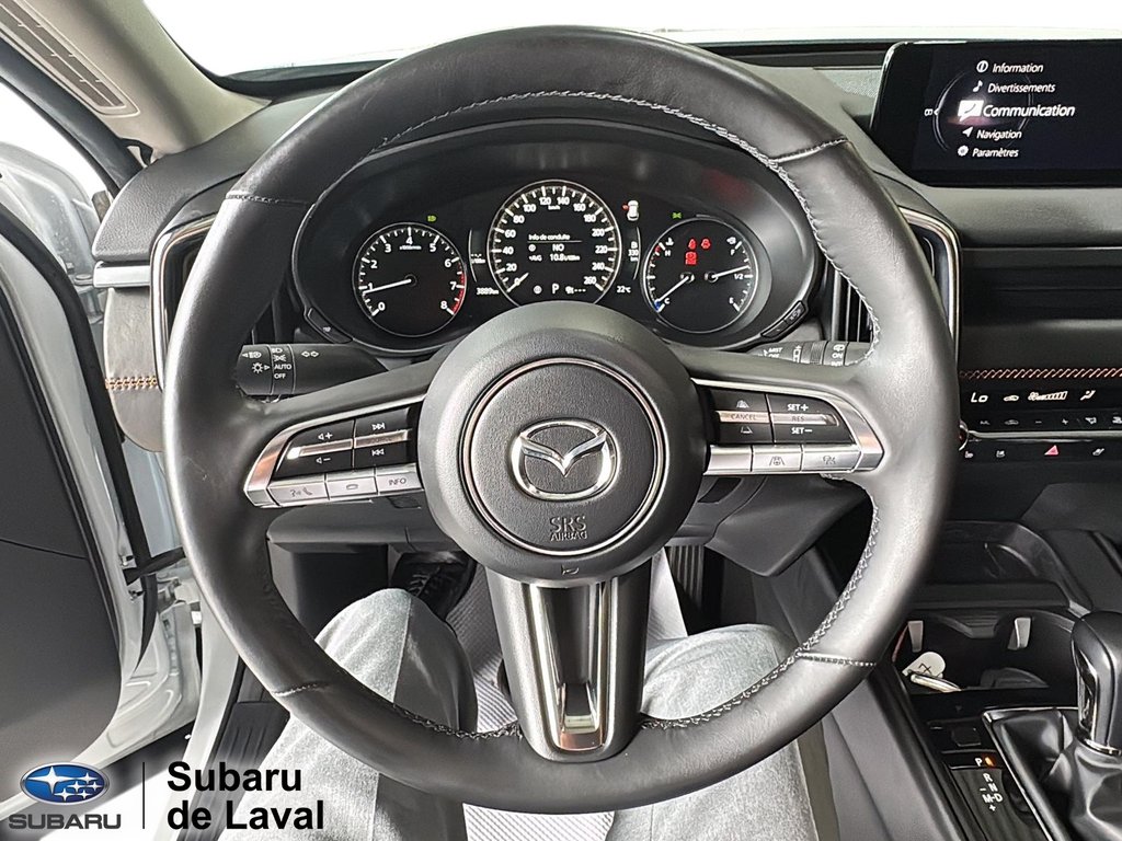 2024 Mazda CX-50 GT in Laval, Quebec - 19 - w1024h768px