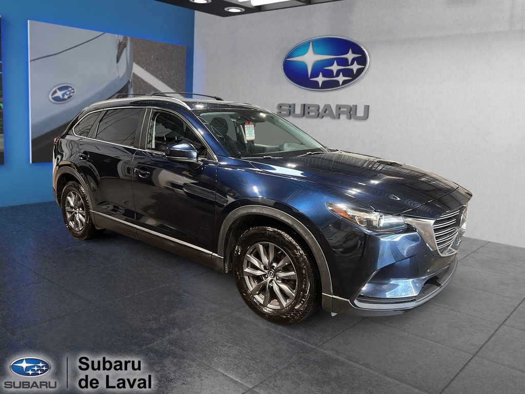 Mazda CX-9 GS 2021 à Laval, Québec - 3 - w1024h768px