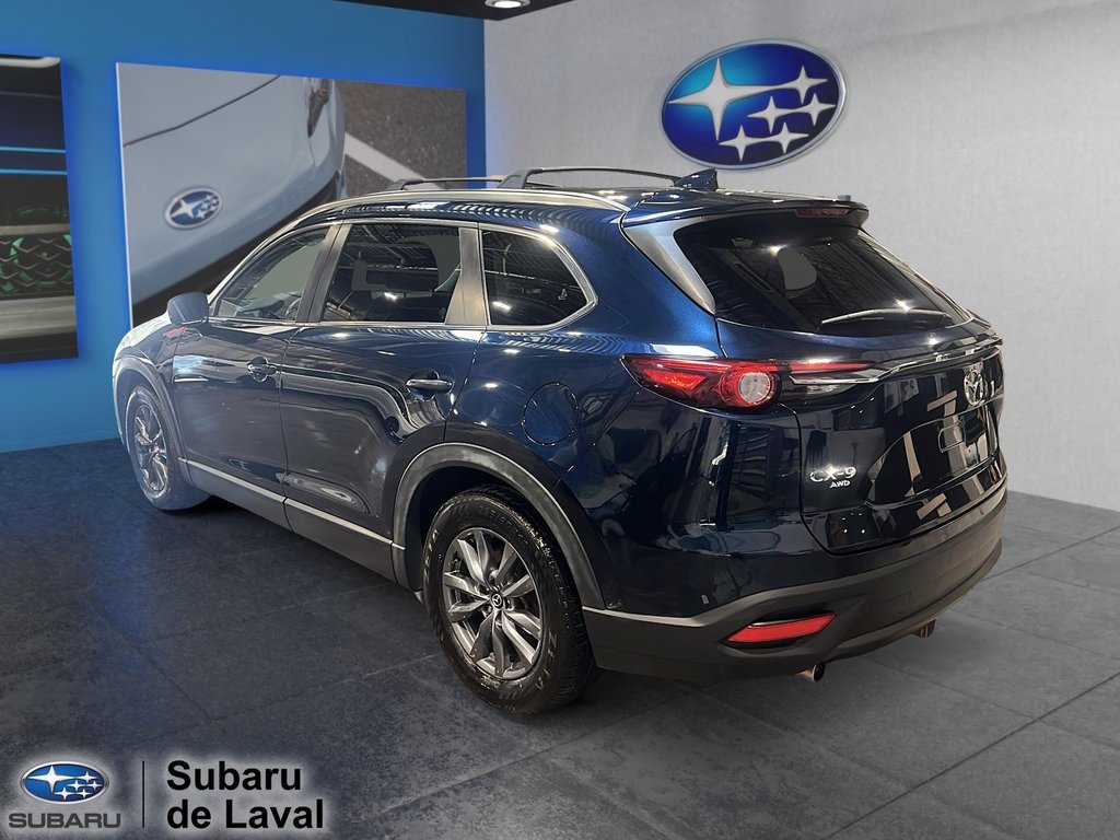 Mazda CX-9 GS 2021 à Laval, Québec - 7 - w1024h768px