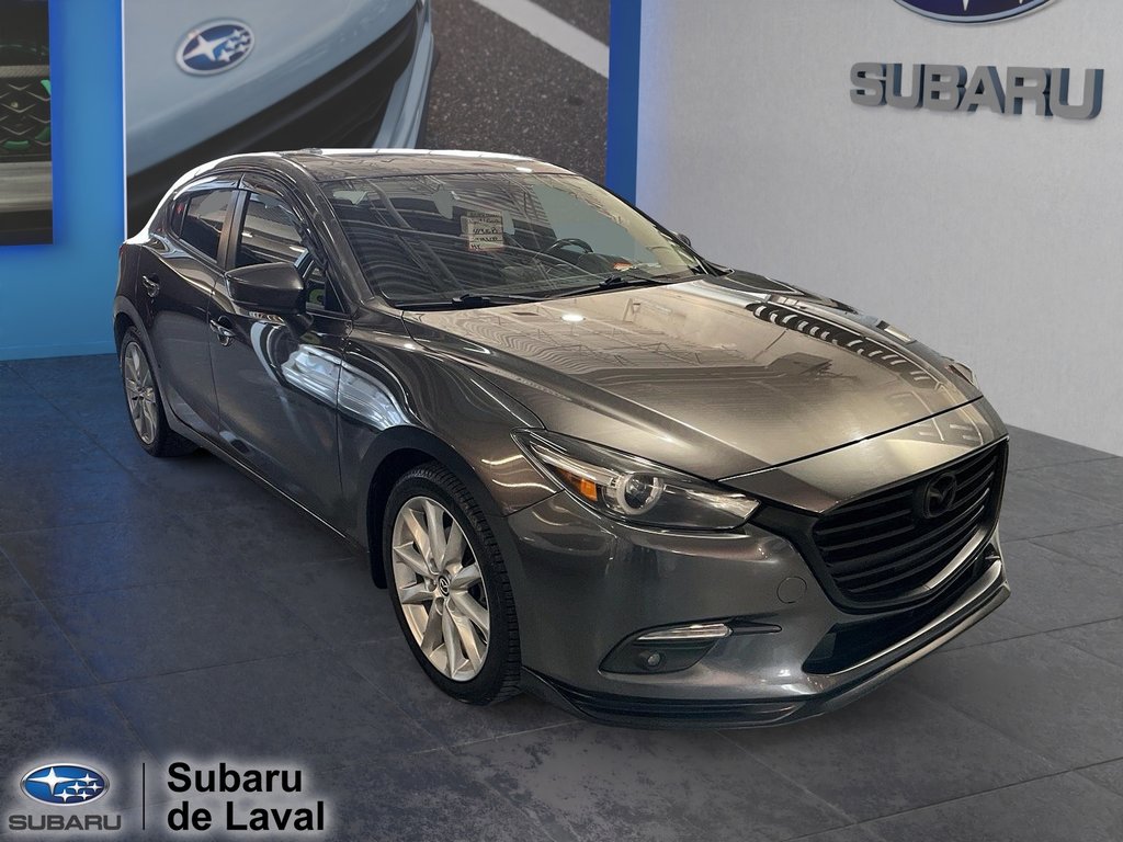 2018 Mazda Mazda3 Sport GT in Terrebonne, Quebec - 3 - w1024h768px