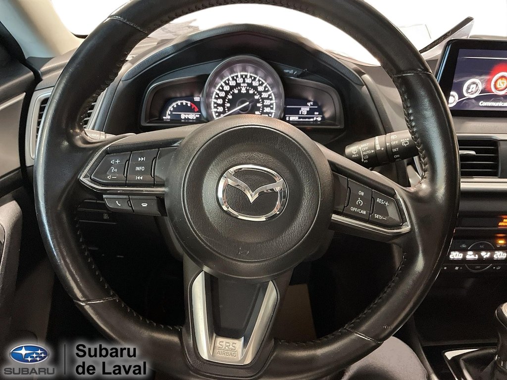 2018 Mazda Mazda3 Sport GT in Terrebonne, Quebec - 19 - w1024h768px