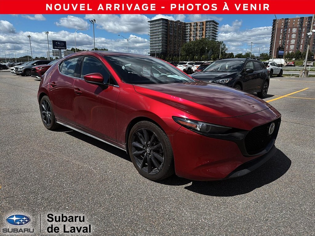 2019 Mazda Mazda3 Sport GT in Terrebonne, Quebec - 5 - w1024h768px