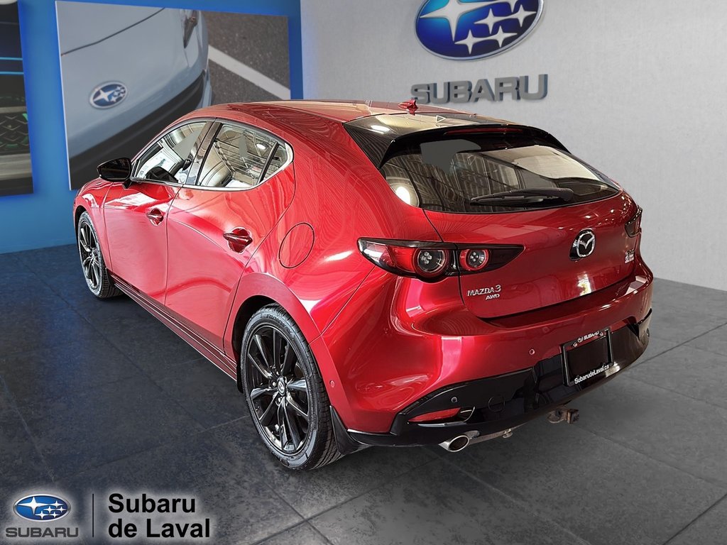 Mazda Mazda3 Sport GT 2019 à Laval, Québec - 7 - w1024h768px