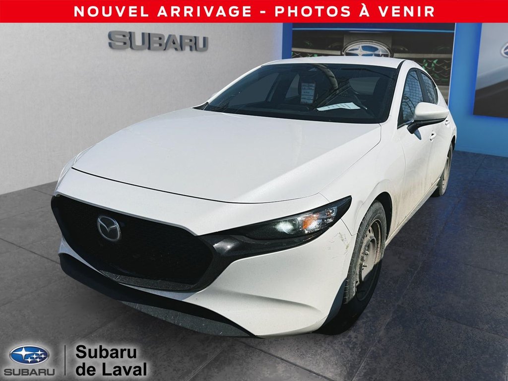 2020 Mazda Mazda3 Sport GS in Terrebonne, Quebec - 1 - w1024h768px