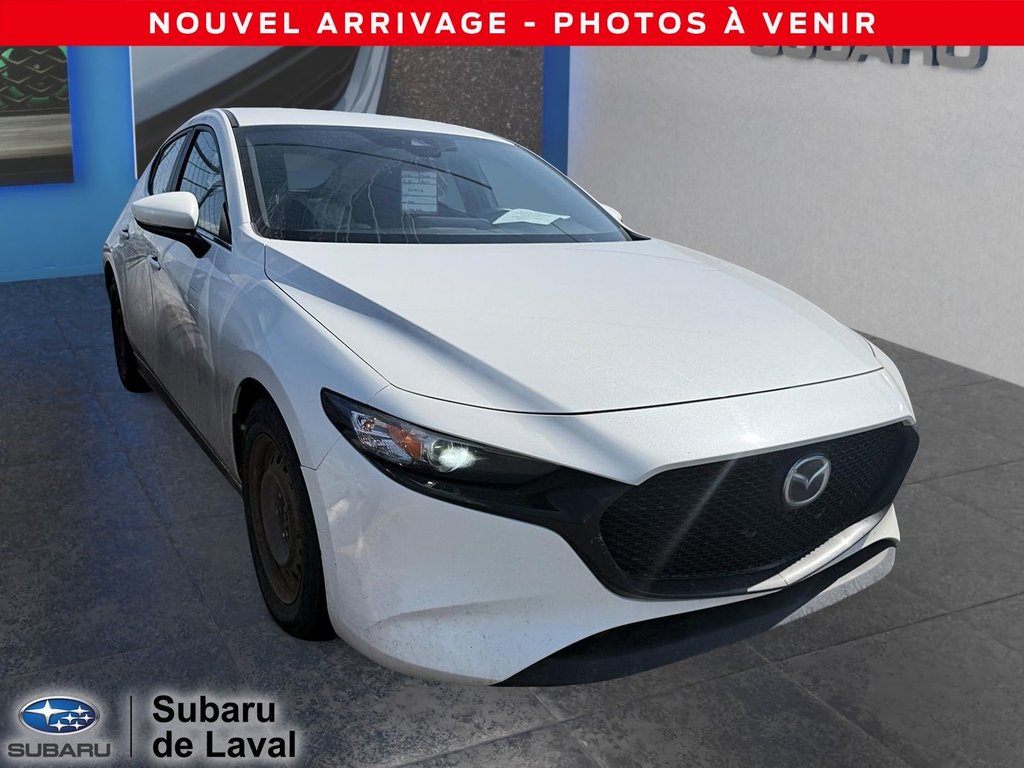 2020 Mazda Mazda3 Sport GS in Terrebonne, Quebec - 5 - w1024h768px