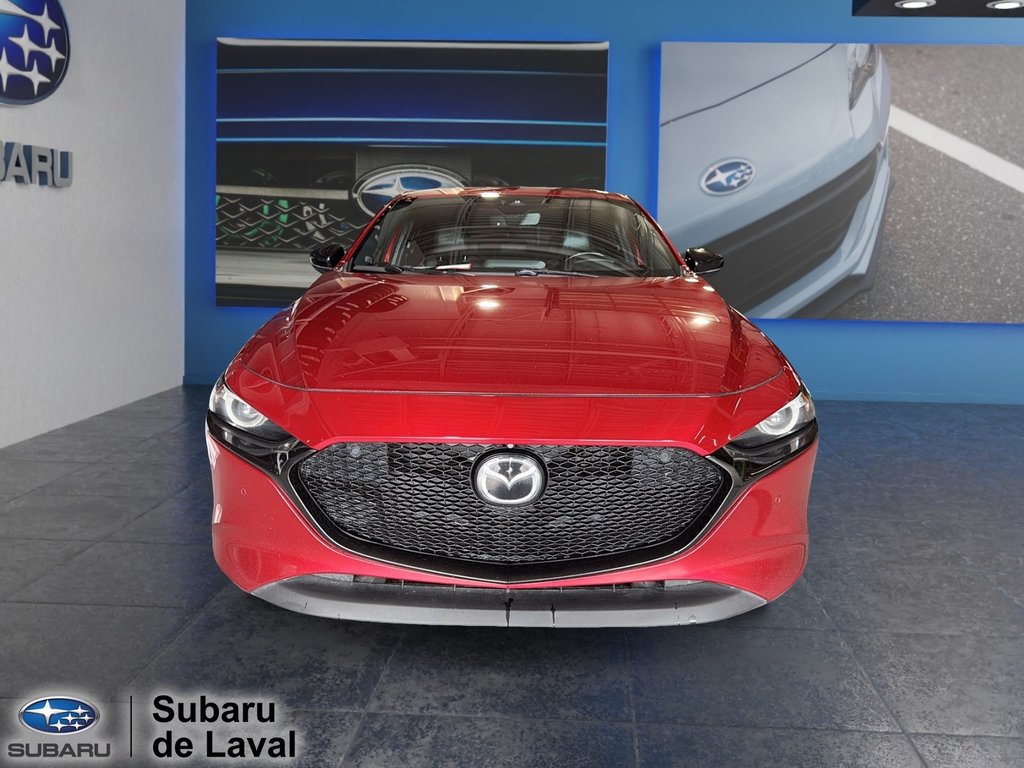 2021 Mazda Mazda3 Sport GT w/Turbo in Laval, Quebec - 2 - w1024h768px