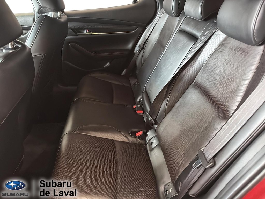 2021 Mazda Mazda3 Sport GT w/Turbo in Laval, Quebec - 10 - w1024h768px