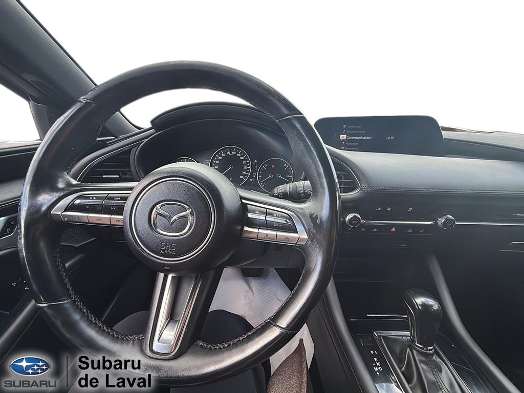 2021 Mazda Mazda3 Sport GT w/Turbo in Laval, Quebec - 13 - w1024h768px