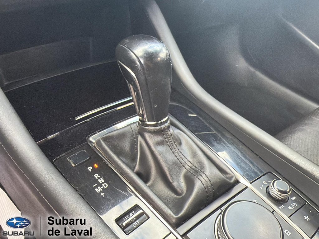 2021 Mazda Mazda3 Sport GT w/Turbo in Laval, Quebec - 16 - w1024h768px