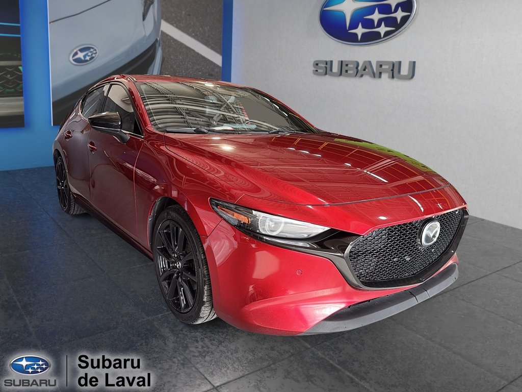 2021 Mazda Mazda3 Sport GT w/Turbo in Laval, Quebec - 3 - w1024h768px