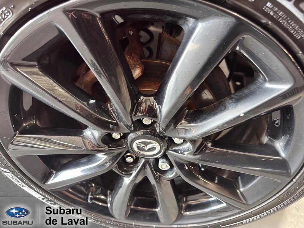2021 Mazda Mazda3 Sport GT w/Turbo in Laval, Quebec - 7 - w1024h768px