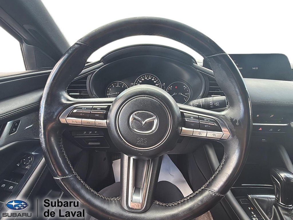 2021 Mazda Mazda3 Sport GT w/Turbo in Laval, Quebec - 17 - w1024h768px