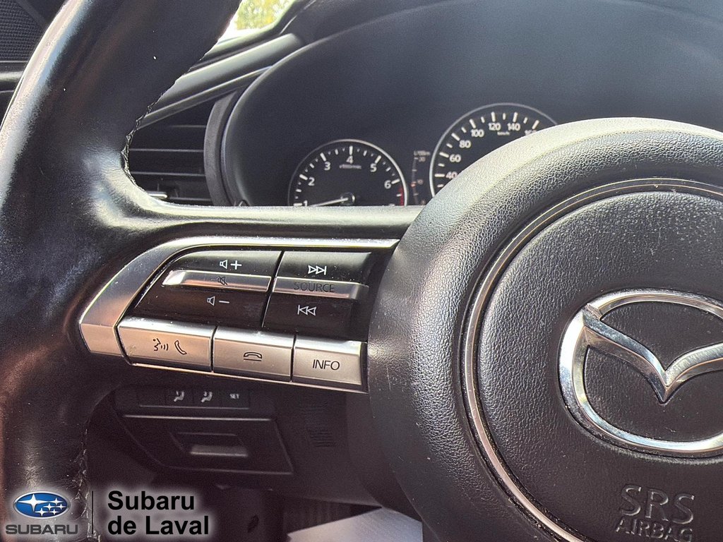 2021 Mazda Mazda3 Sport GT w/Turbo in Laval, Quebec - 18 - w1024h768px
