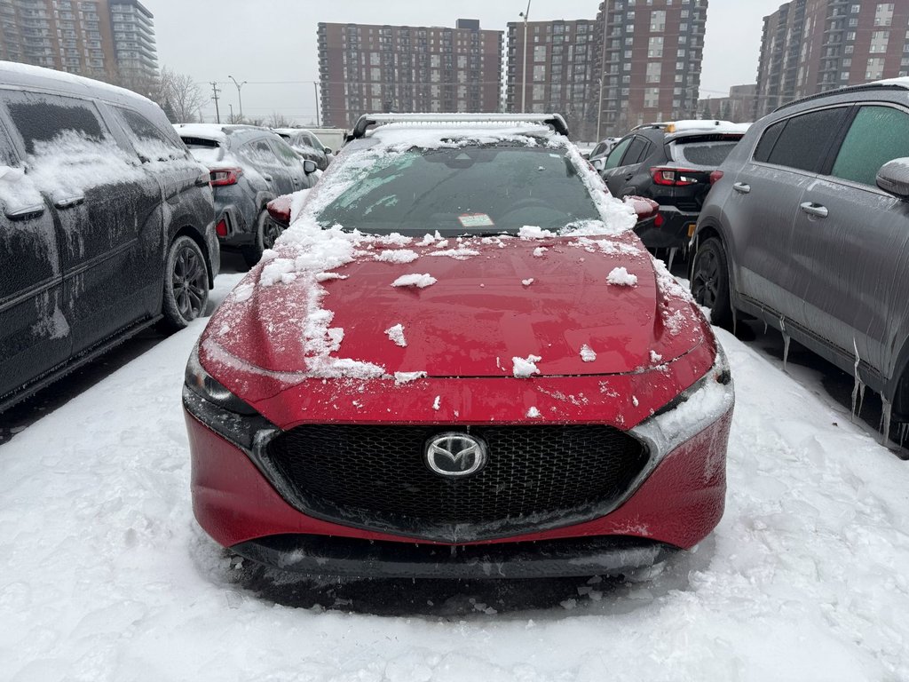 2022 Mazda Mazda3 Sport GS in Laval, Quebec - 3 - w1024h768px