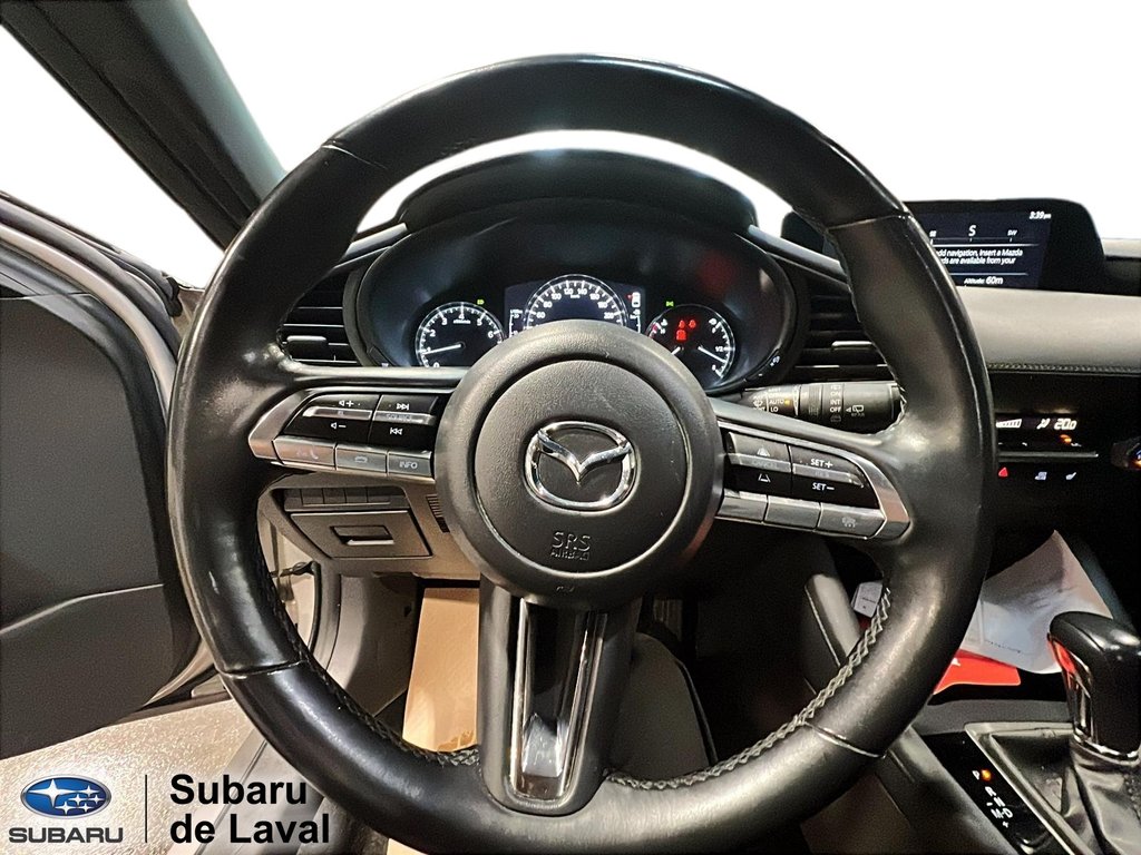 2022 Mazda Mazda3 Sport GS in Laval, Quebec - 19 - w1024h768px