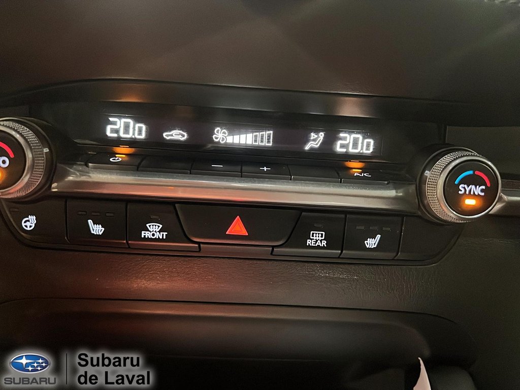 2022 Mazda Mazda3 Sport GS in Laval, Quebec - 13 - w1024h768px