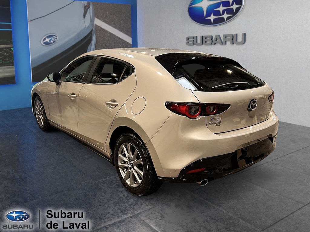 2022 Mazda Mazda3 Sport GS in Laval, Quebec - 7 - w1024h768px