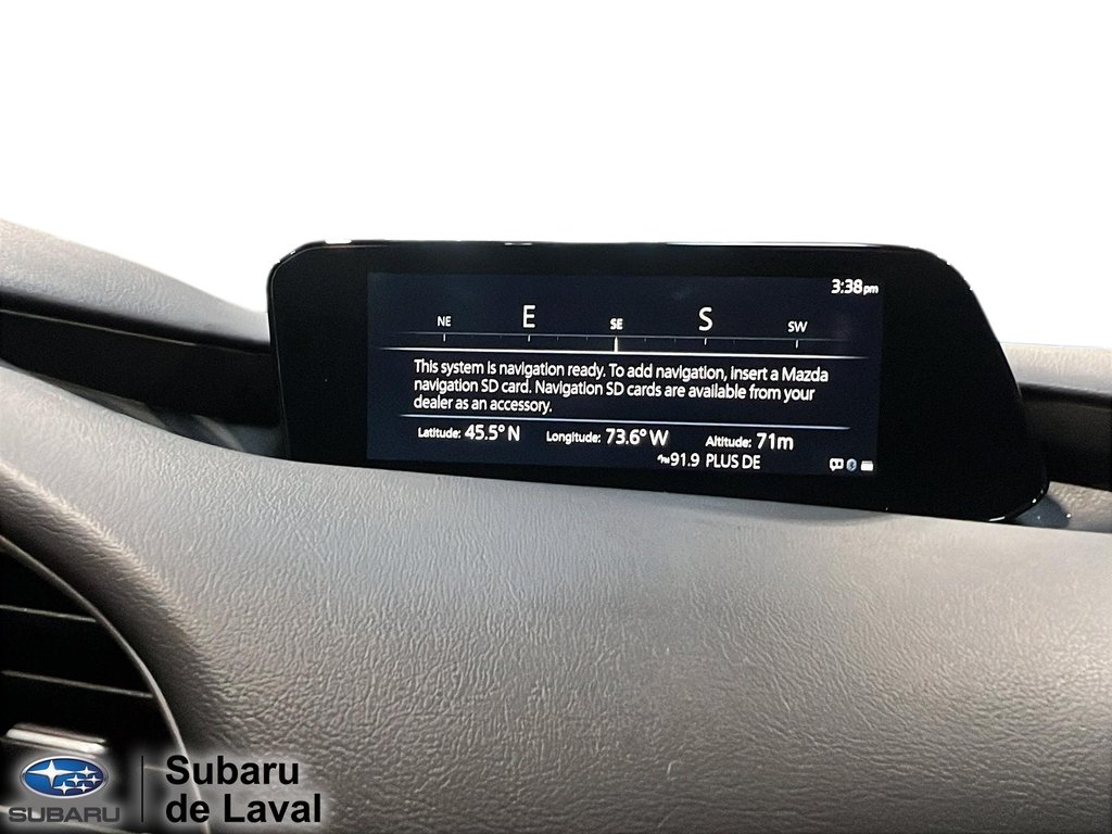 2022 Mazda Mazda3 Sport GS in Laval, Quebec - 16 - w1024h768px