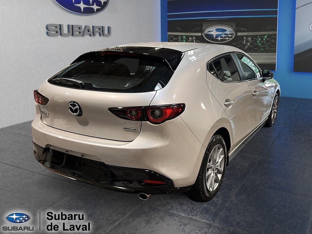 2022 Mazda Mazda3 Sport GS in Laval, Quebec - 5 - w1024h768px