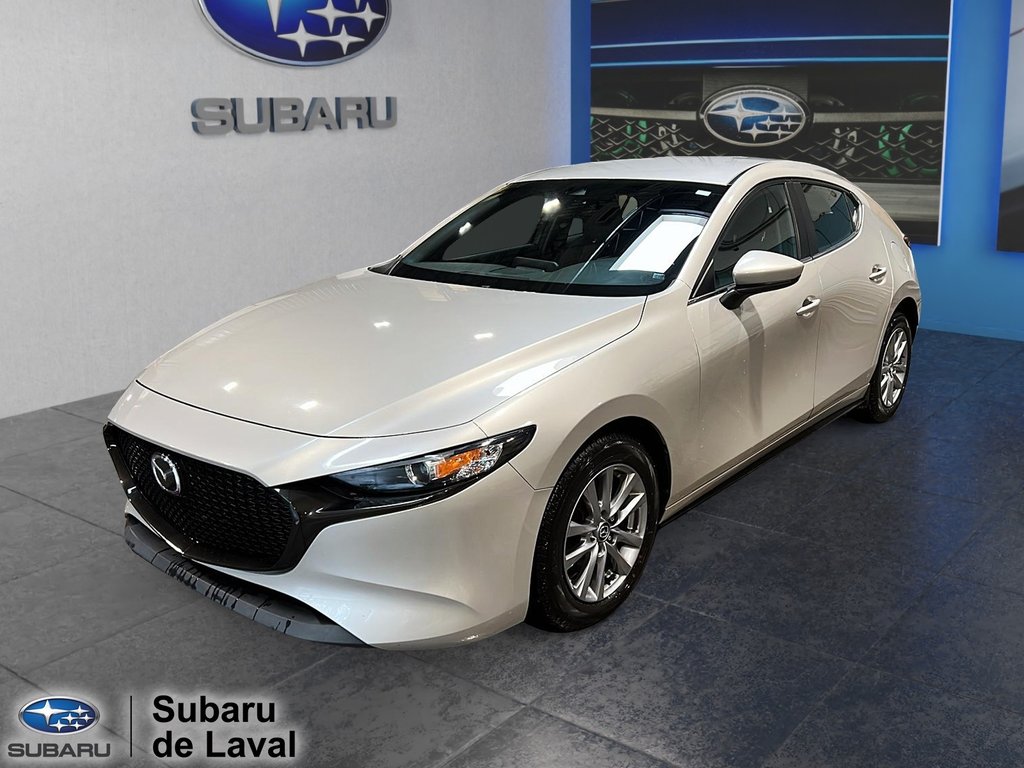 2022 Mazda Mazda3 Sport GS in Laval, Quebec - 1 - w1024h768px