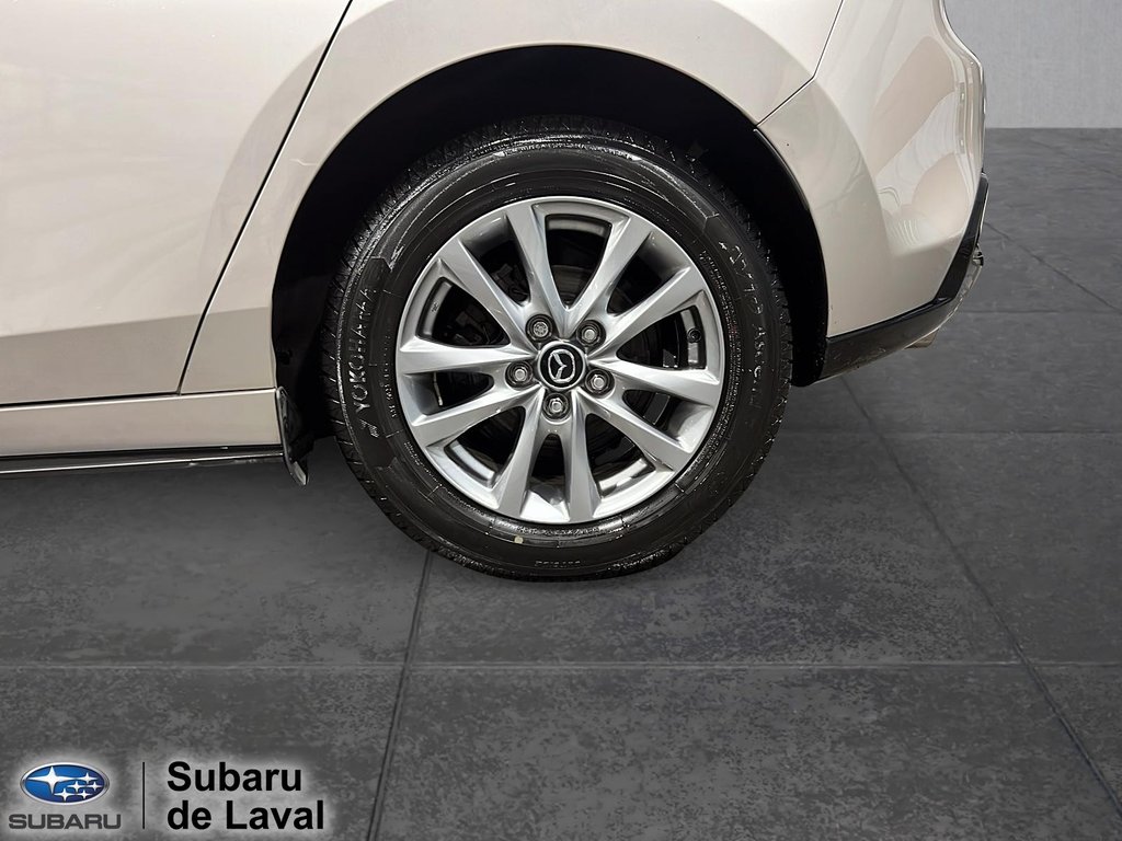 2022 Mazda Mazda3 Sport GS in Laval, Quebec - 9 - w1024h768px