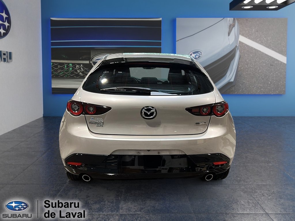 2022 Mazda Mazda3 Sport GS in Laval, Quebec - 6 - w1024h768px