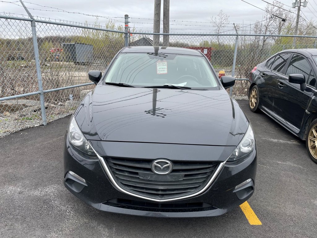 2016 Mazda Mazda3 GS in Laval, Quebec - 3 - w1024h768px