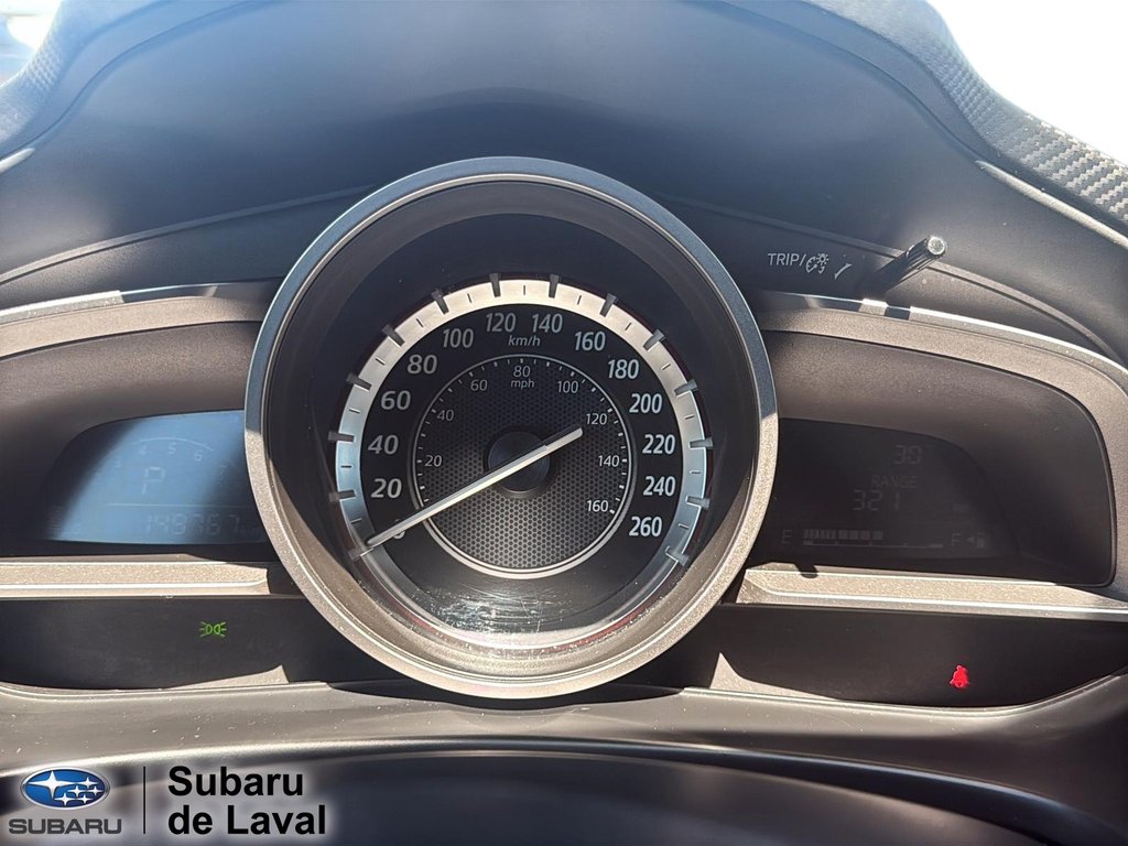 2016 Mazda Mazda3 GX in Terrebonne, Quebec - 19 - w1024h768px