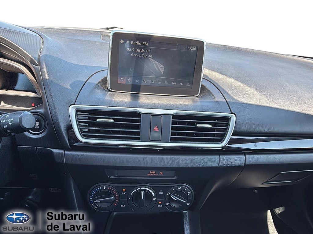 2016 Mazda Mazda3 GX in Terrebonne, Quebec - 13 - w1024h768px