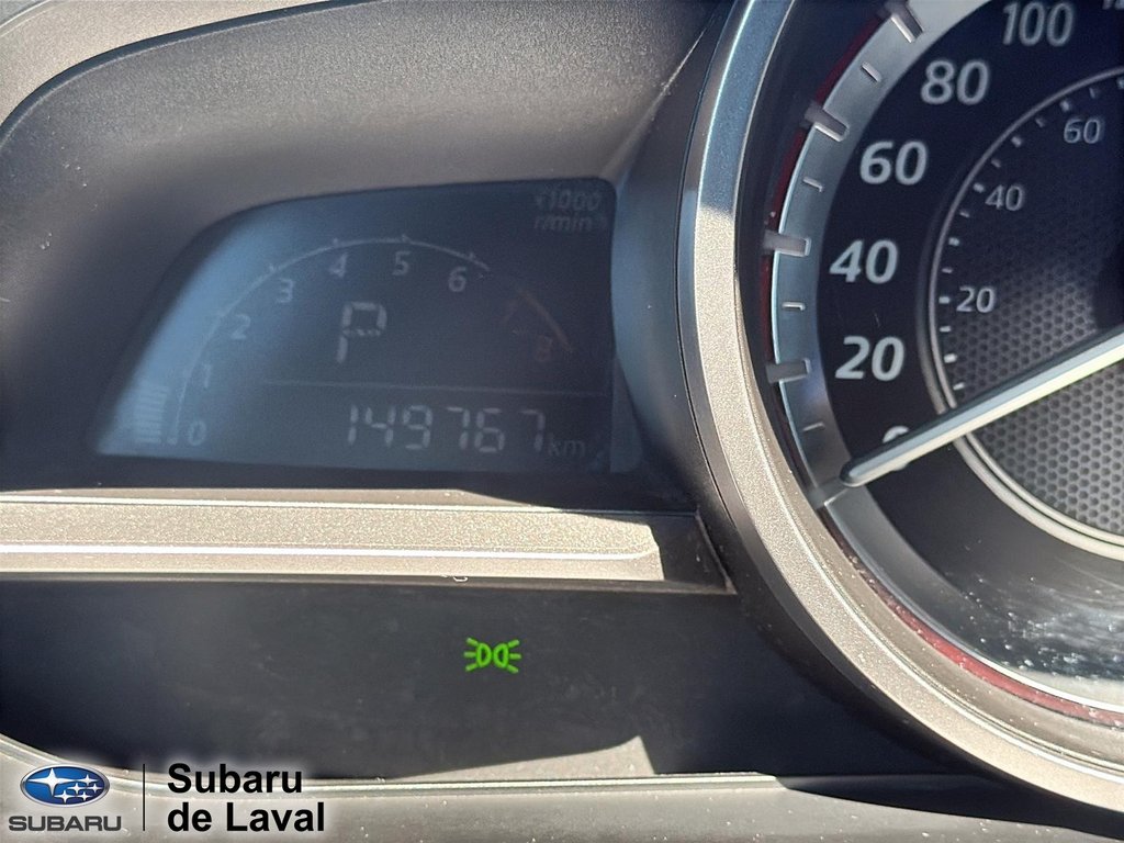 2016 Mazda Mazda3 GX in Terrebonne, Quebec - 20 - w1024h768px