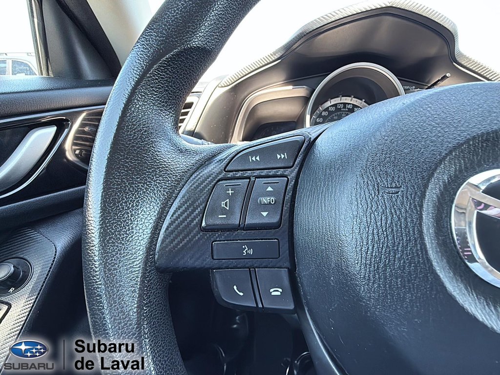 2016 Mazda Mazda3 GX in Terrebonne, Quebec - 17 - w1024h768px