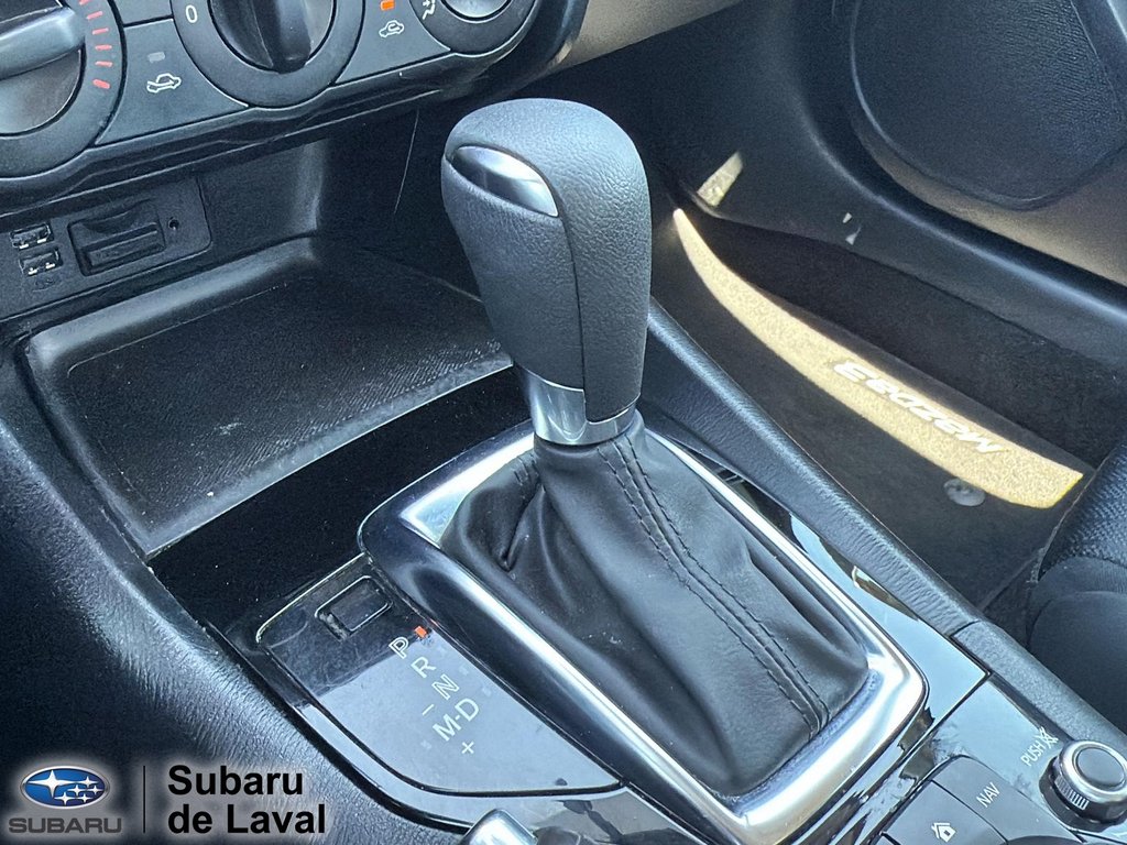 2016 Mazda Mazda3 GX in Terrebonne, Quebec - 15 - w1024h768px