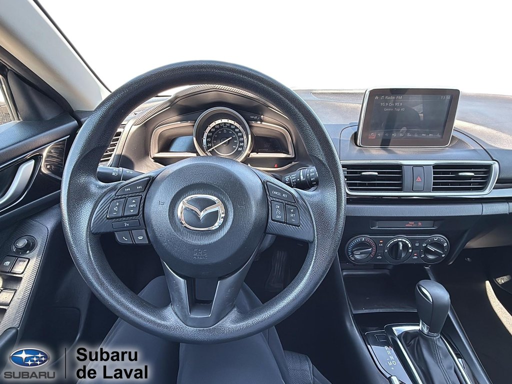 2016 Mazda Mazda3 GX in Terrebonne, Quebec - 12 - w1024h768px