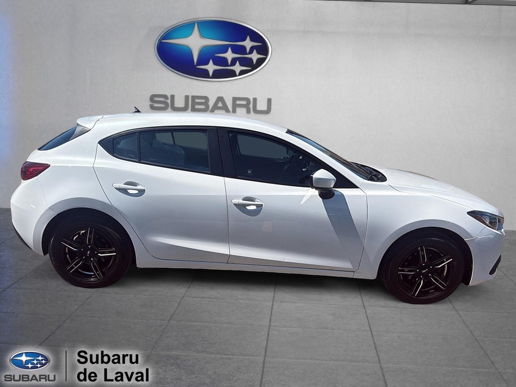 2016 Mazda Mazda3 GX in Terrebonne, Quebec - 4 - w1024h768px