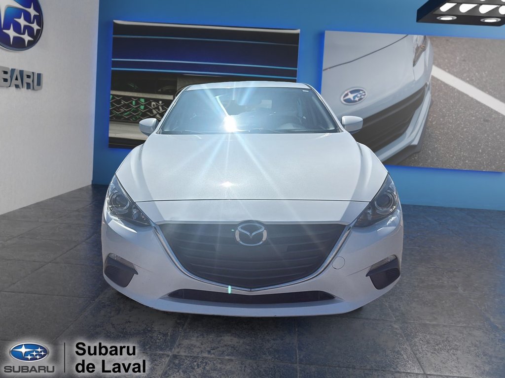 2016 Mazda Mazda3 GX in Terrebonne, Quebec - 2 - w1024h768px