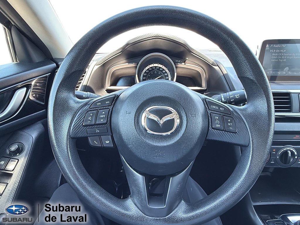2016 Mazda Mazda3 GX in Terrebonne, Quebec - 16 - w1024h768px