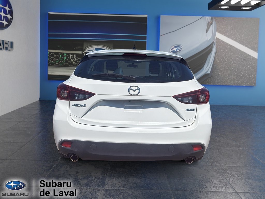 2016 Mazda Mazda3 GX in Terrebonne, Quebec - 6 - w1024h768px