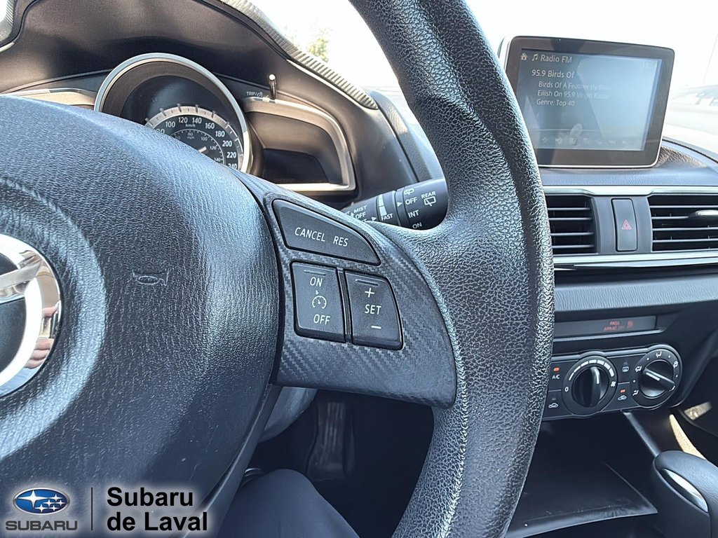 2016 Mazda Mazda3 GX in Terrebonne, Quebec - 18 - w1024h768px