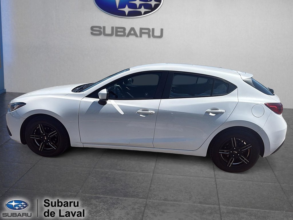 2016 Mazda Mazda3 GX in Terrebonne, Quebec - 8 - w1024h768px