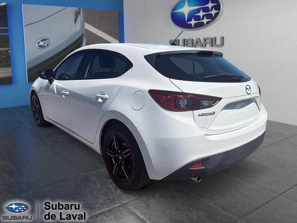 2016 Mazda Mazda3 GX in Terrebonne, Quebec - 7 - w1024h768px