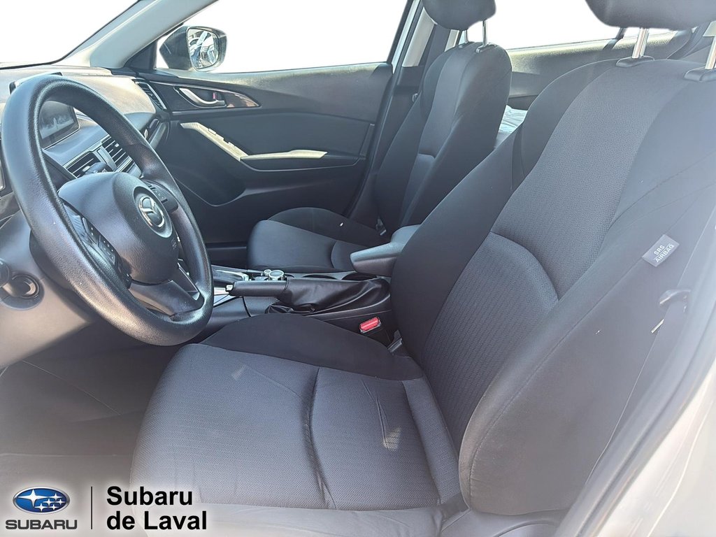 2016 Mazda Mazda3 GX in Terrebonne, Quebec - 10 - w1024h768px