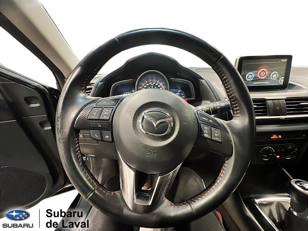 Mazda Mazda3 GS 2016 à Terrebonne, Québec - 19 - w1024h768px