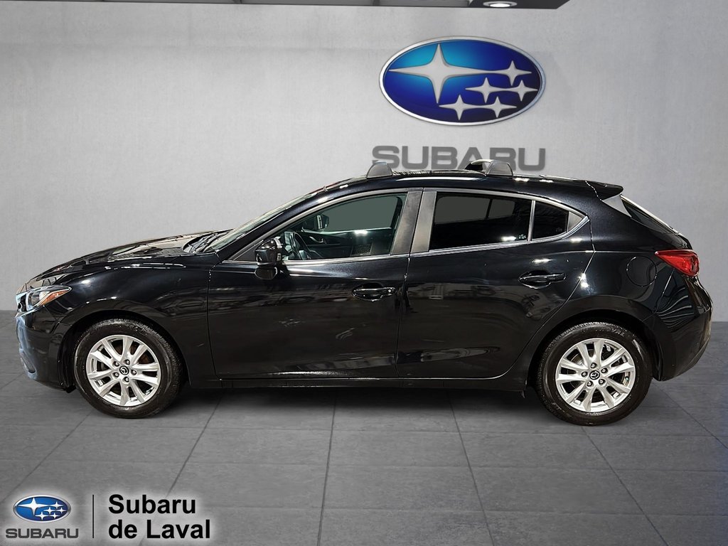 Mazda Mazda3 GS 2016 à Terrebonne, Québec - 8 - w1024h768px