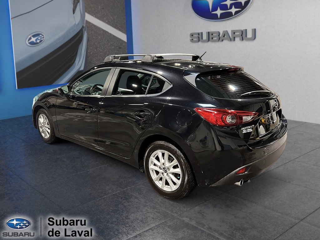 Mazda Mazda3 GS 2016 à Terrebonne, Québec - 7 - w1024h768px